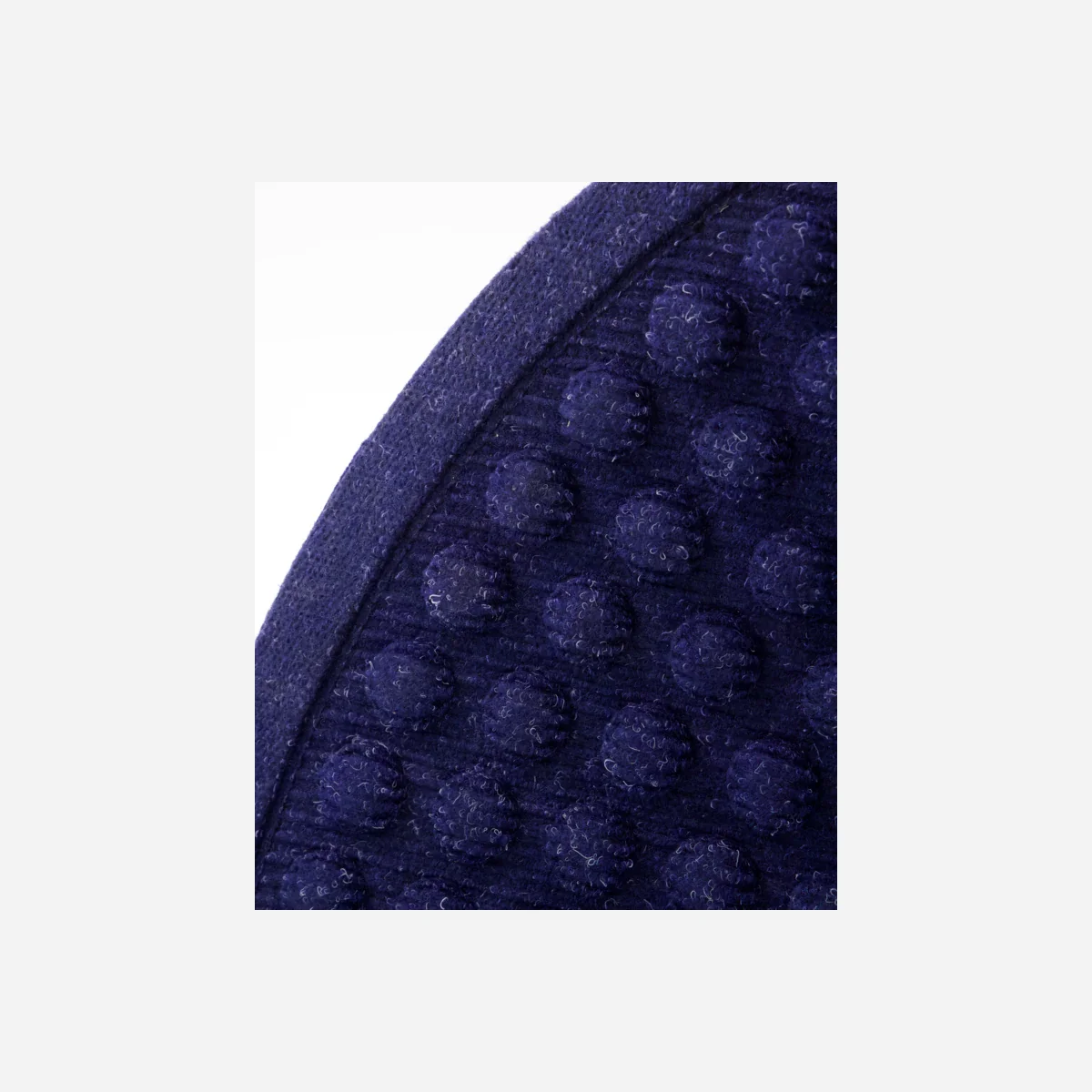 Dørmåtte, HDEntry, Half Round, Blå - Image 3