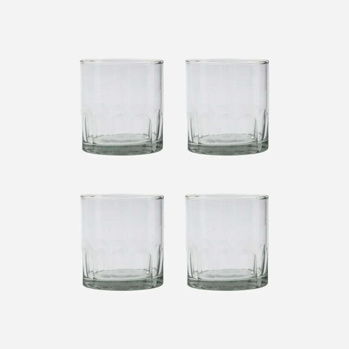 Drinking glass, NVBistro, Clear