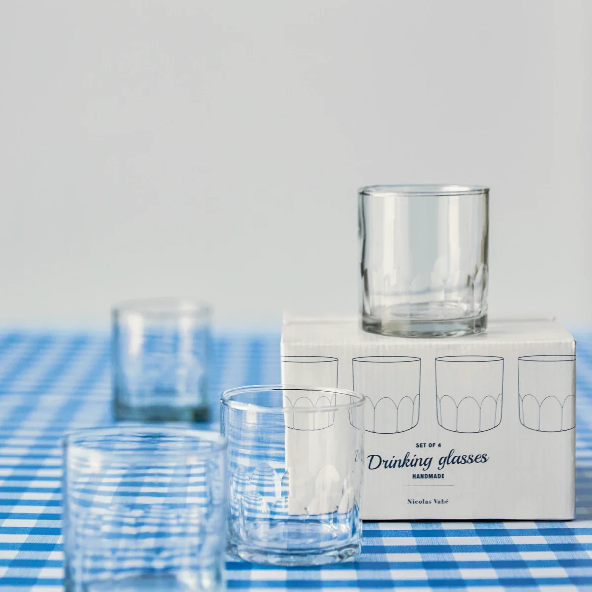 Drinking glass, NVBistro, Clear - Image 2