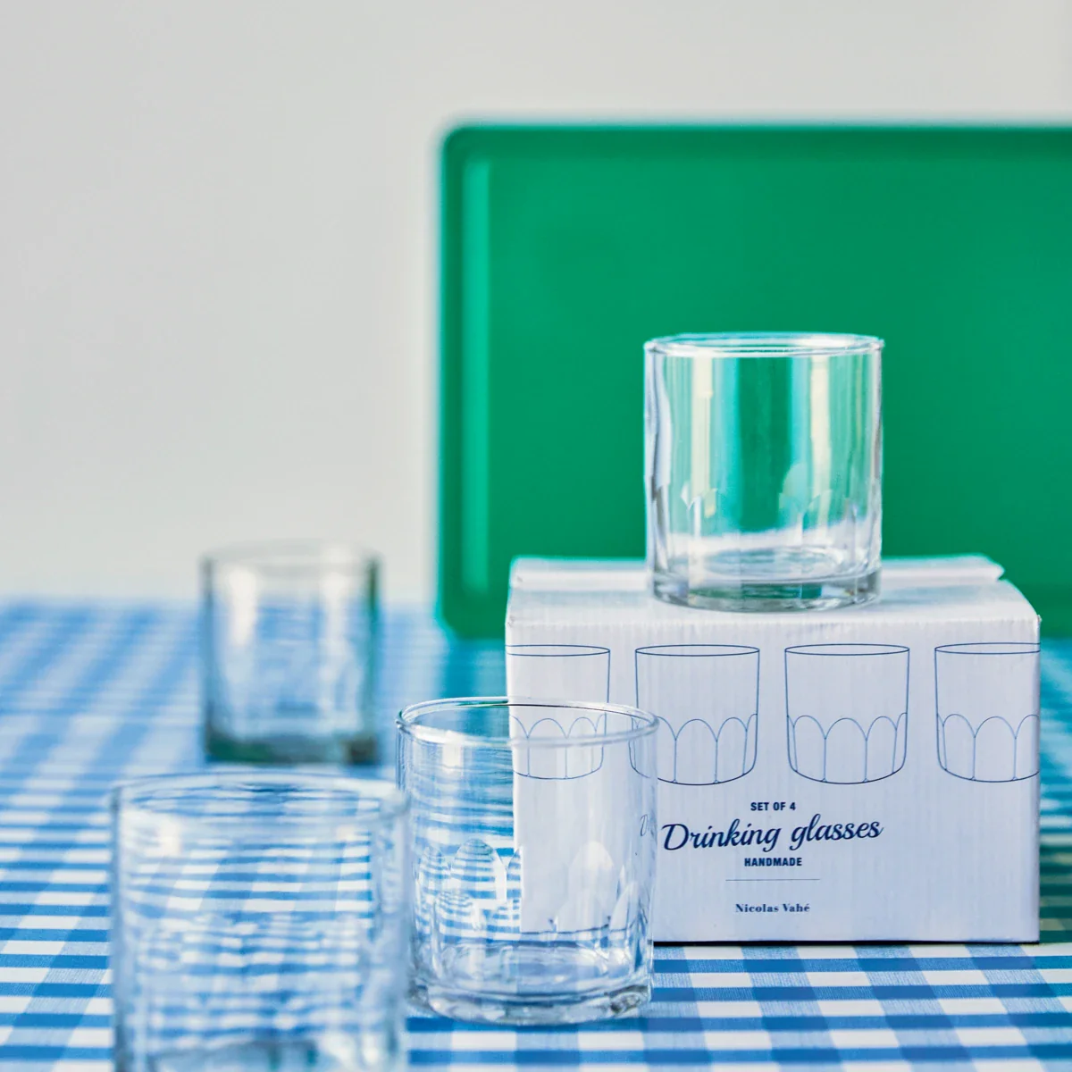 Drinking glass, NVBistro, Clear - Image 3