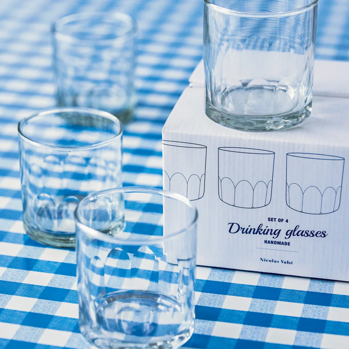 Drinking glass, NVBistro, Clear - Image 5