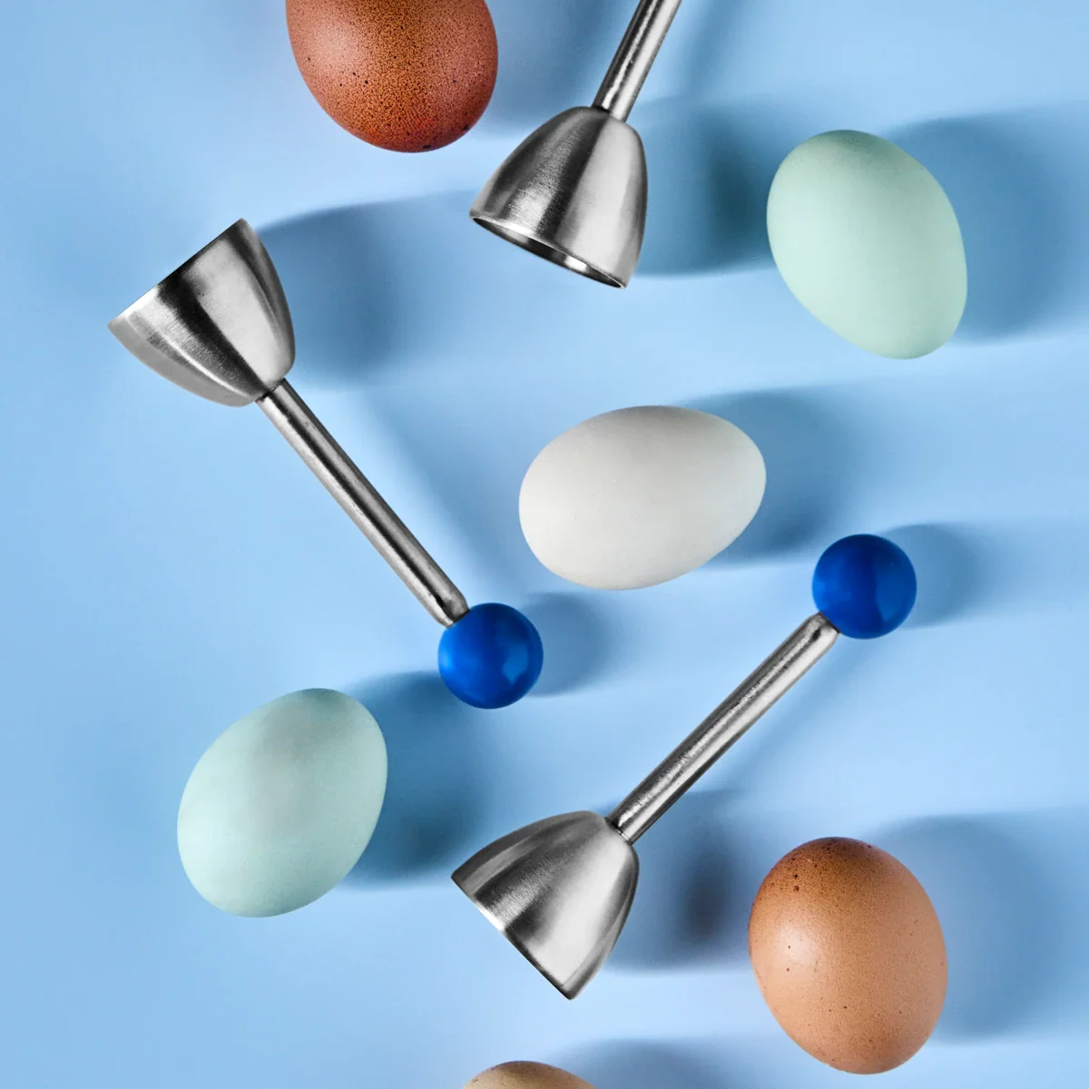 Egg opener, NVEgg, Blue - Image 2