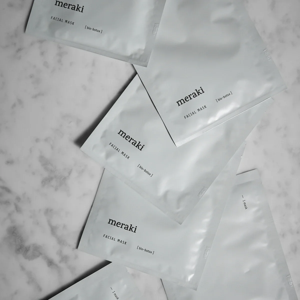 Face mask, Bio-Botox, 22 ml - Image 4