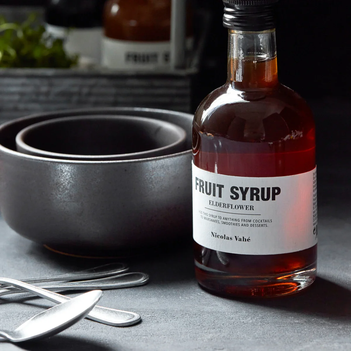 Fruit Syrup, Elderflower - Image 2