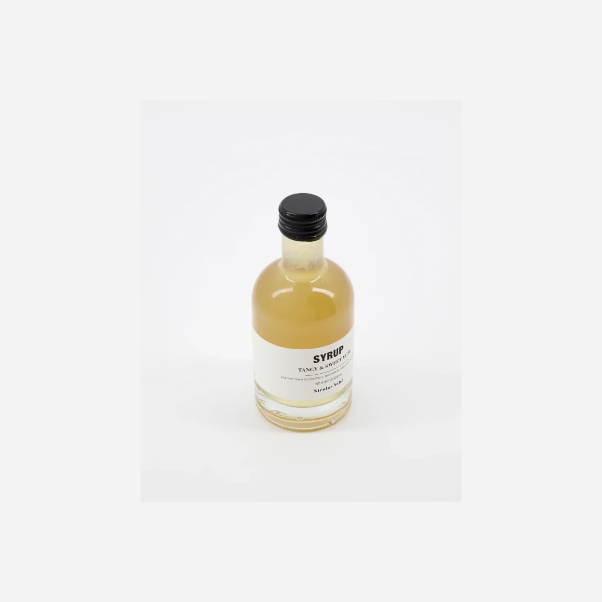 Fruit Syrup, Yuzu, 20 cl - Image 4