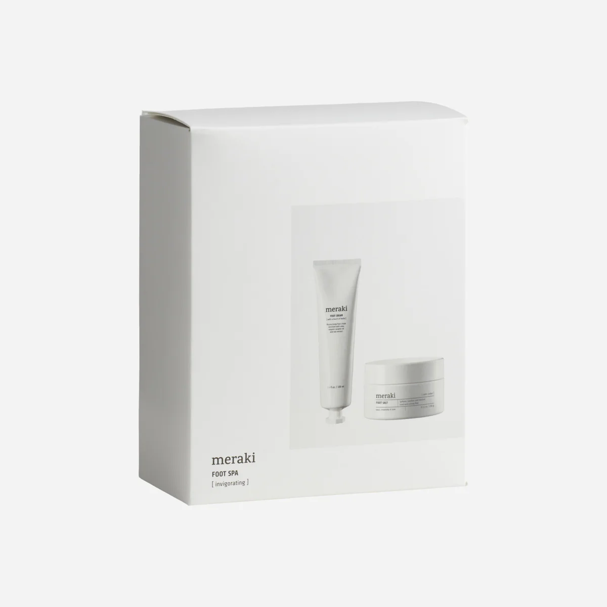 Gaveæske, Foot spa, Hvid - Image 7