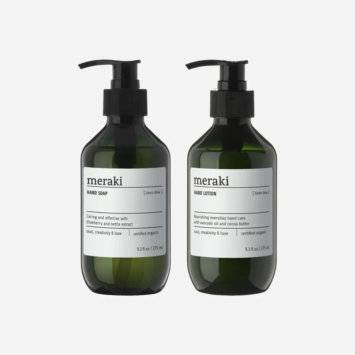 Gift box, Linen Dew, Simple Hand Care, 275|275 ml|ml - Image 4