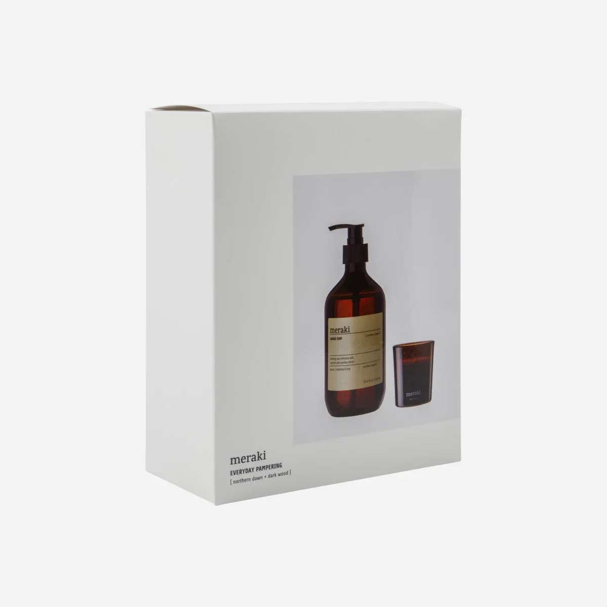 Gaveæske, Everyday pampering, Hvid - Image 3