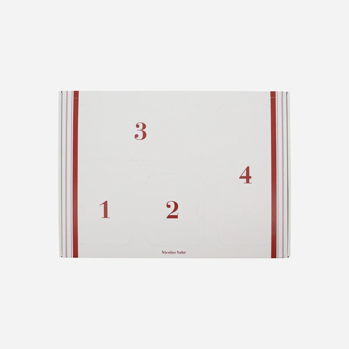 Gift box, NVAdvent 2026, 135|320|115|75|235 g|g|g|g|g