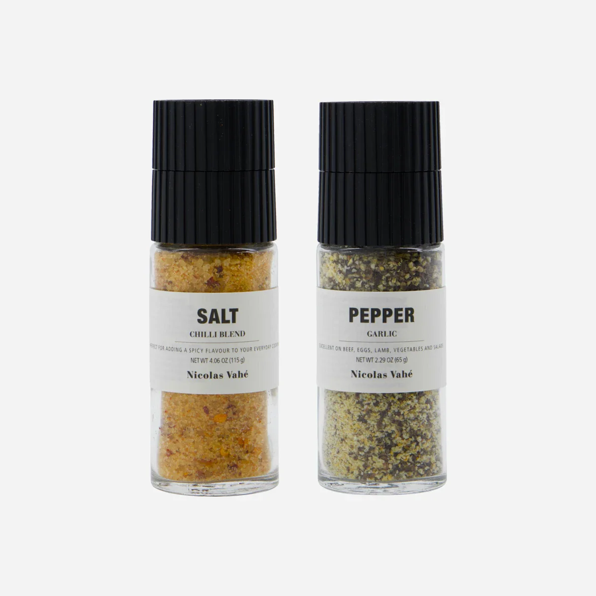Gift box, Salt chilli + pepper, garlic, 115|65 g|g - Image 3