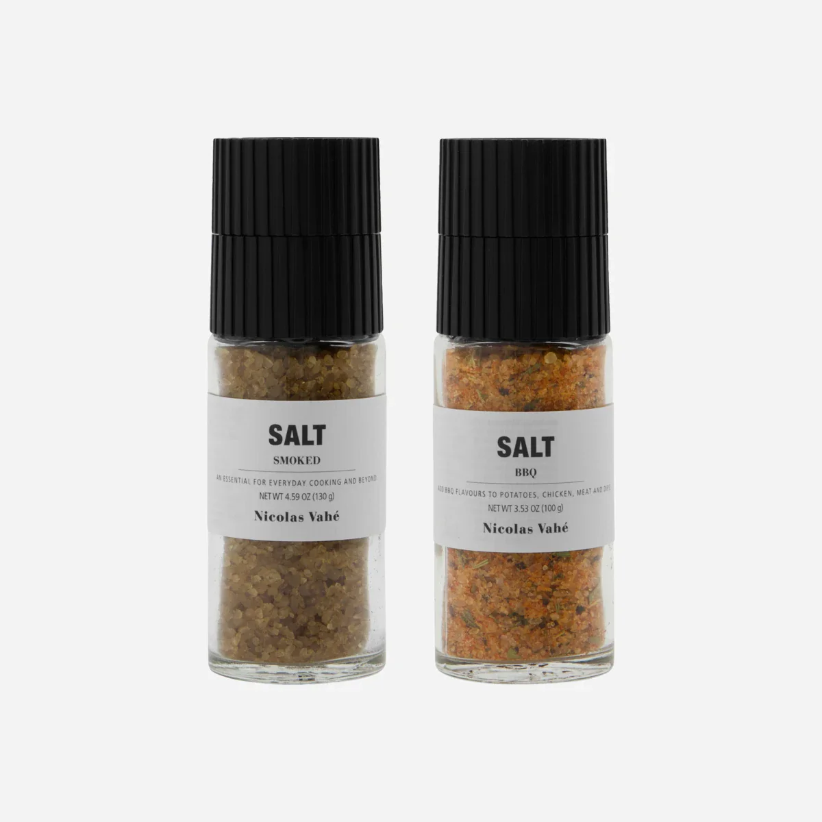 Gift box, Salt smoked + BBQ, 130|100 g|g - Image 3