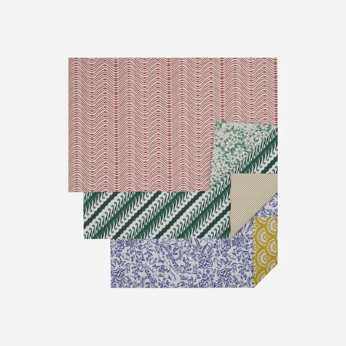 Gavepapir, HDWrap, Multi