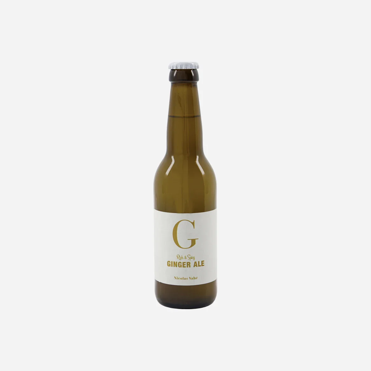 Ginger Ale, DK