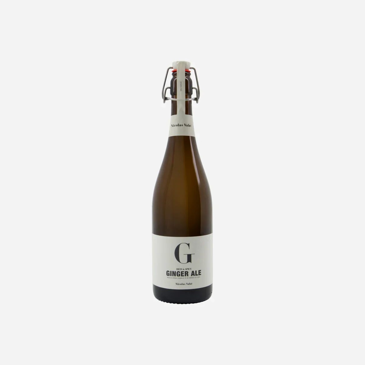 Ginger ale, DK, 75 cl
