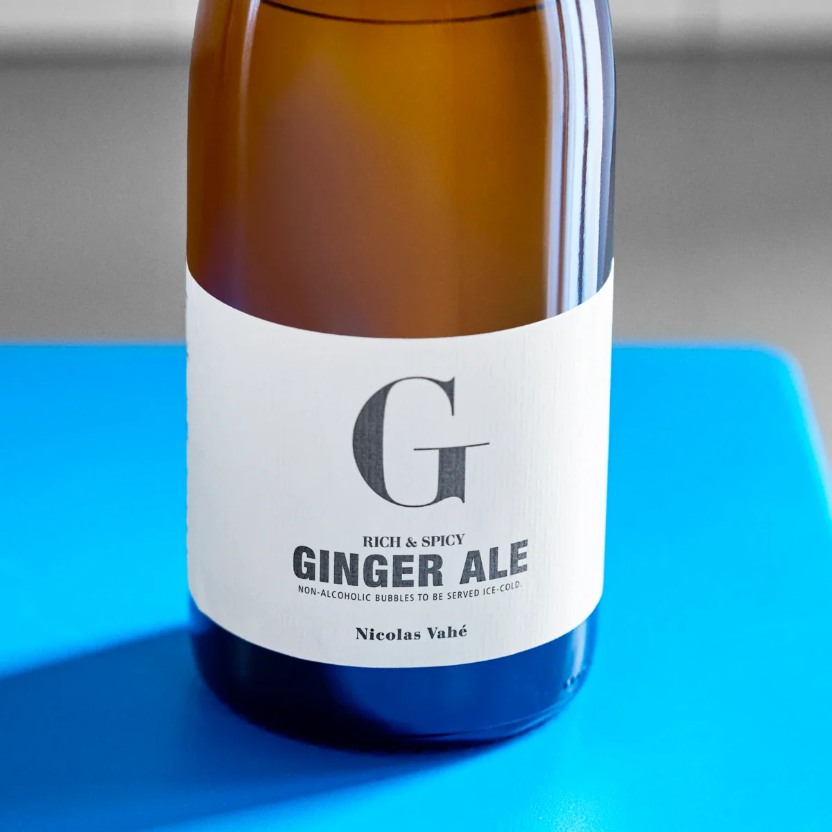 Ginger ale, DK, 75 cl - Image 2