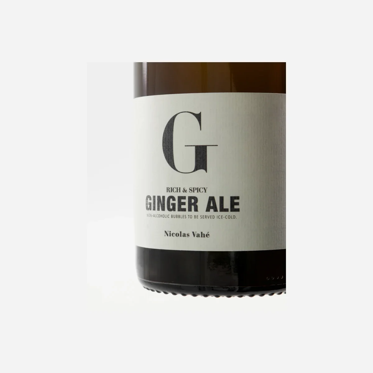 Ginger ale, DK, 75 cl - Image 4
