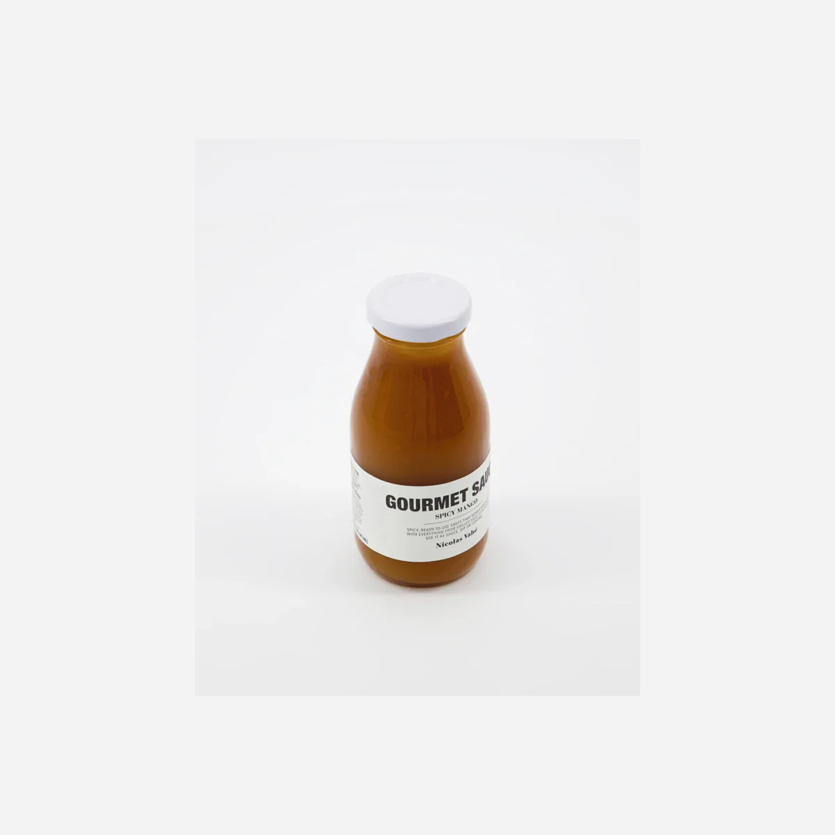 Gourmet sauce, Spicy mango, 250 ml - Image 3