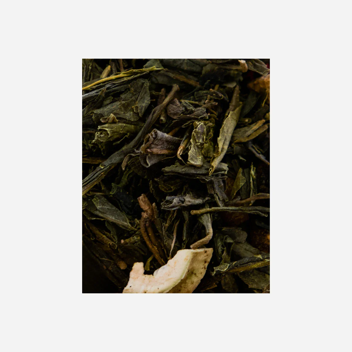 Green Tea, Fig & lemon, 100 g - Image 4