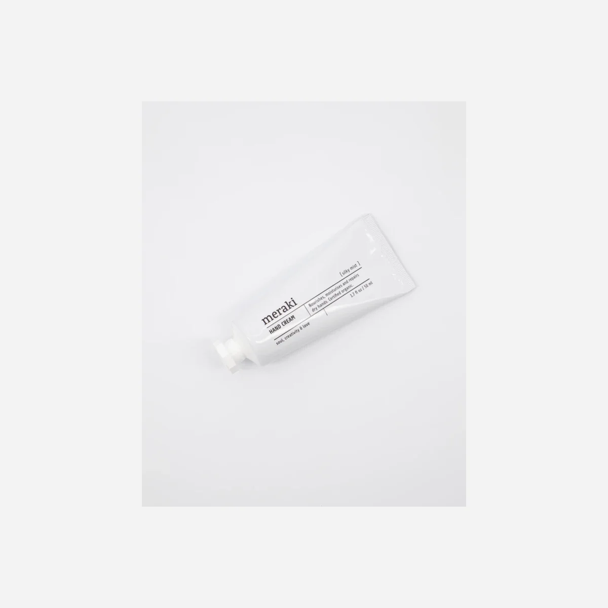 Hand cream, Silky mist - Image 3