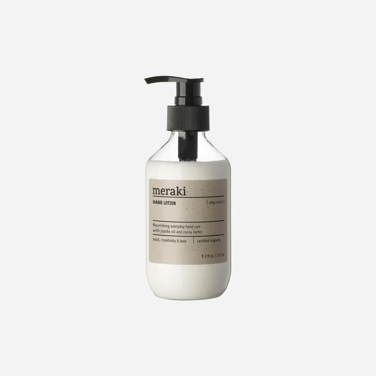 Hand lotion, Silky mist - Image 5