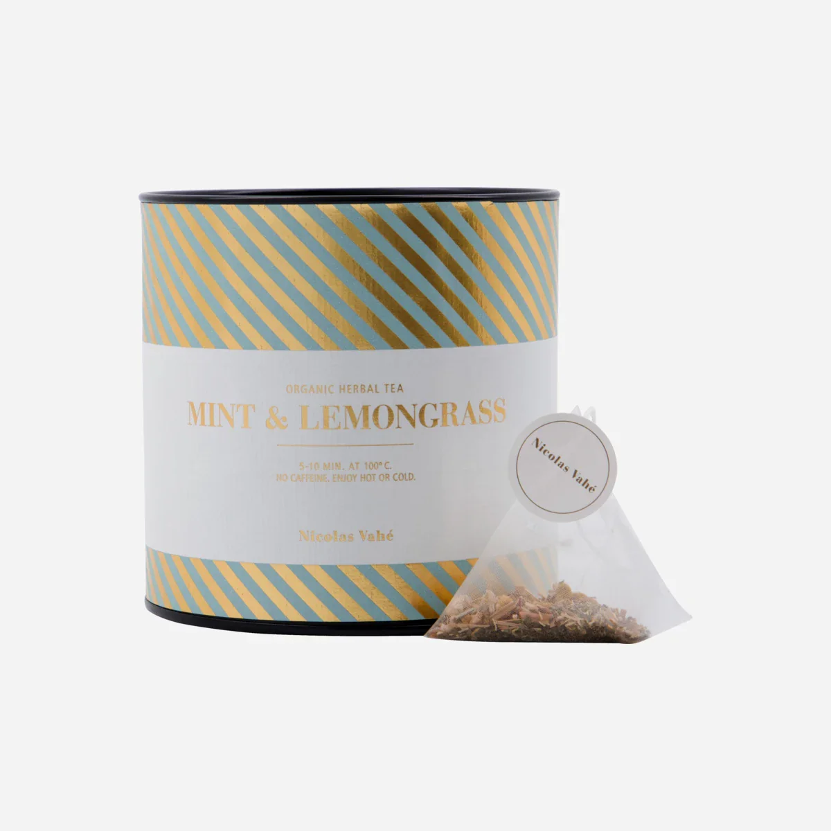 Herbal tea, Mint & lemongrass, 30 g