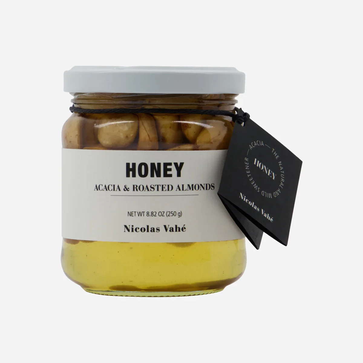 Honey, Acacia & Roasted Almonds