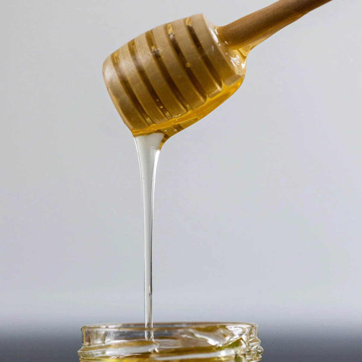 Honey spoon, NVHoney spoon, Natur - Image 3