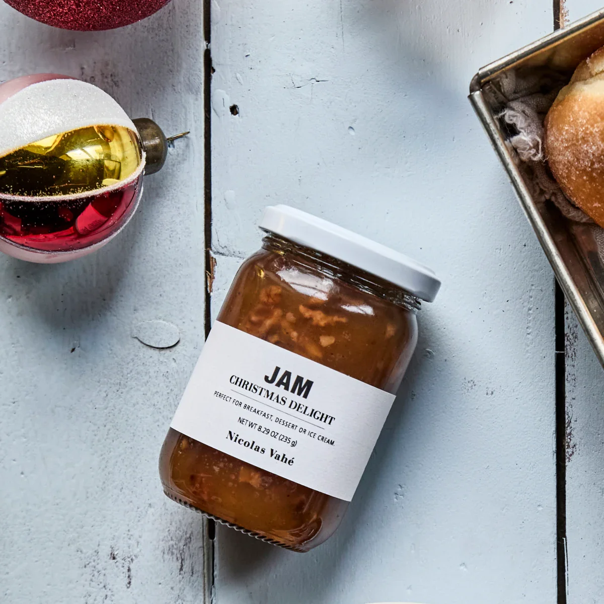 Jam, Christmas delight, 235 g - Image 2