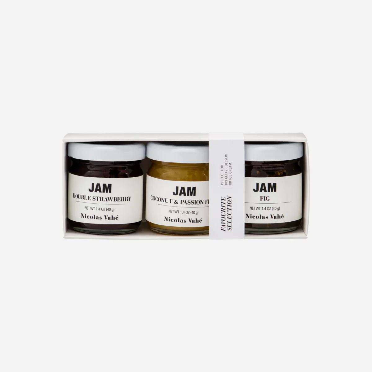 Jam, Favorite Selection