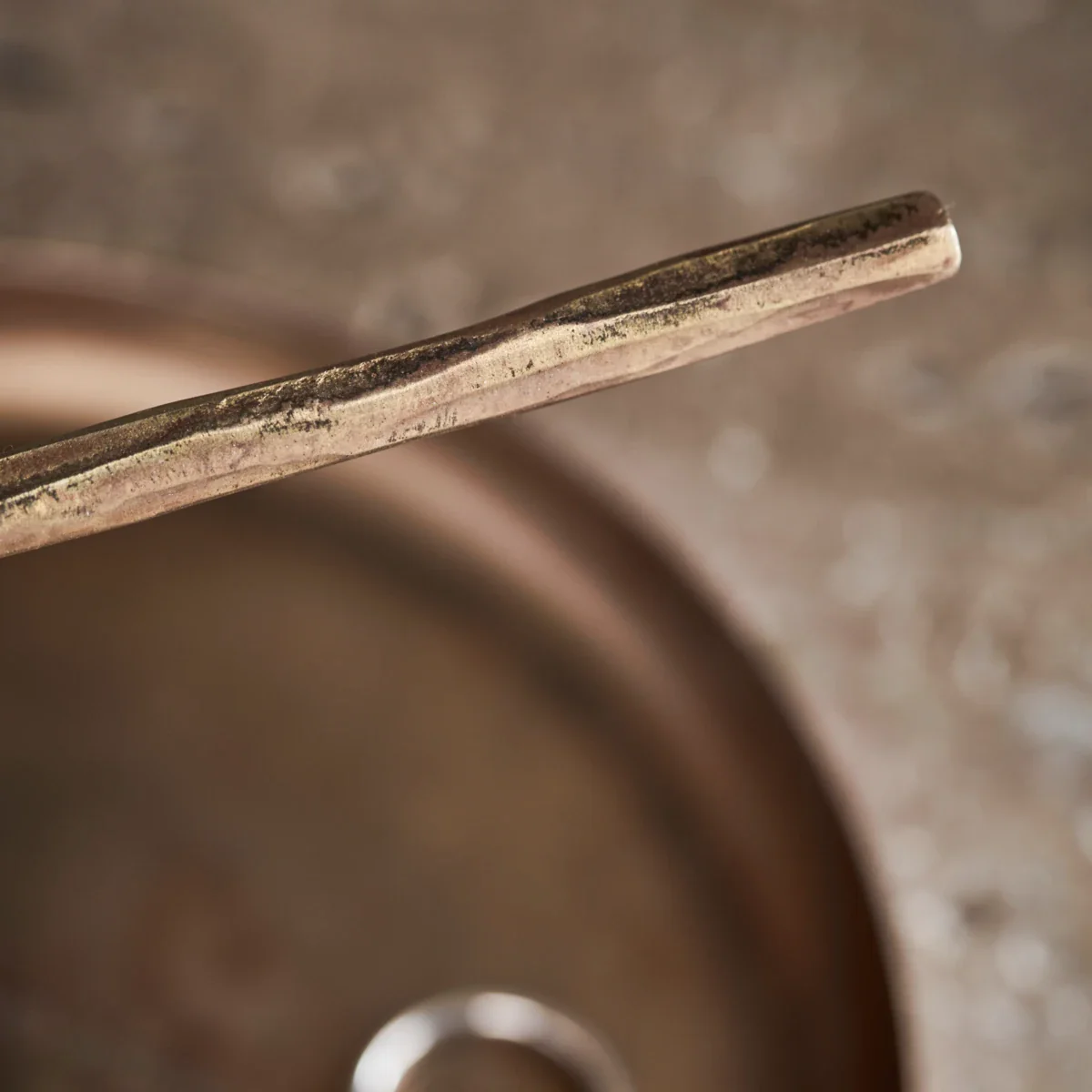 Smykketræ, HDJewel, Børstet messing finish - Image 3