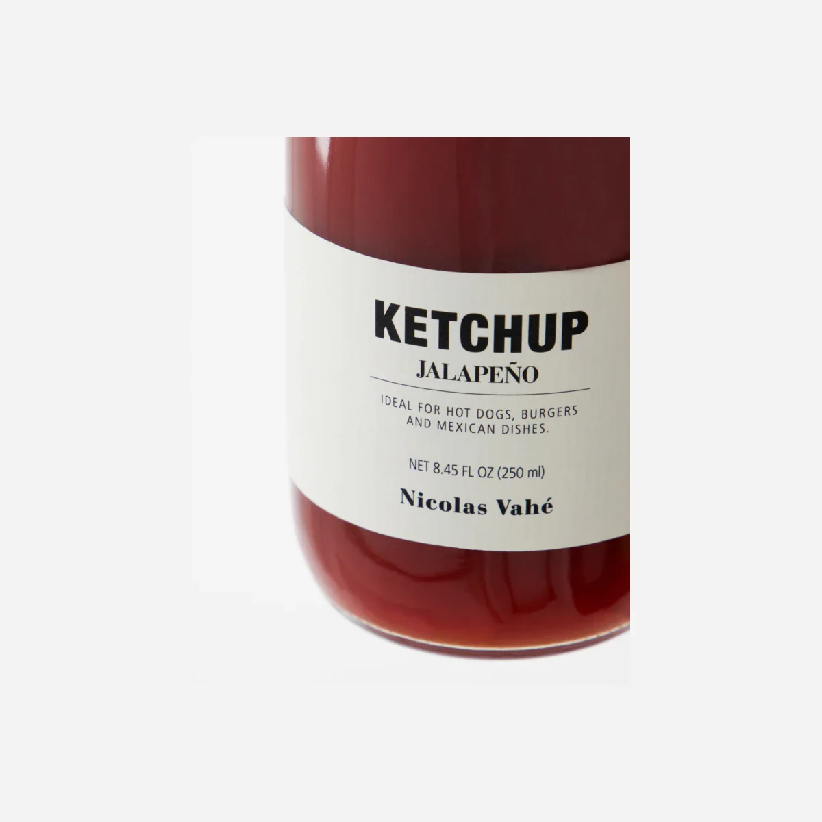 Ketchup, Jalapeño, 250 ml - Image 4
