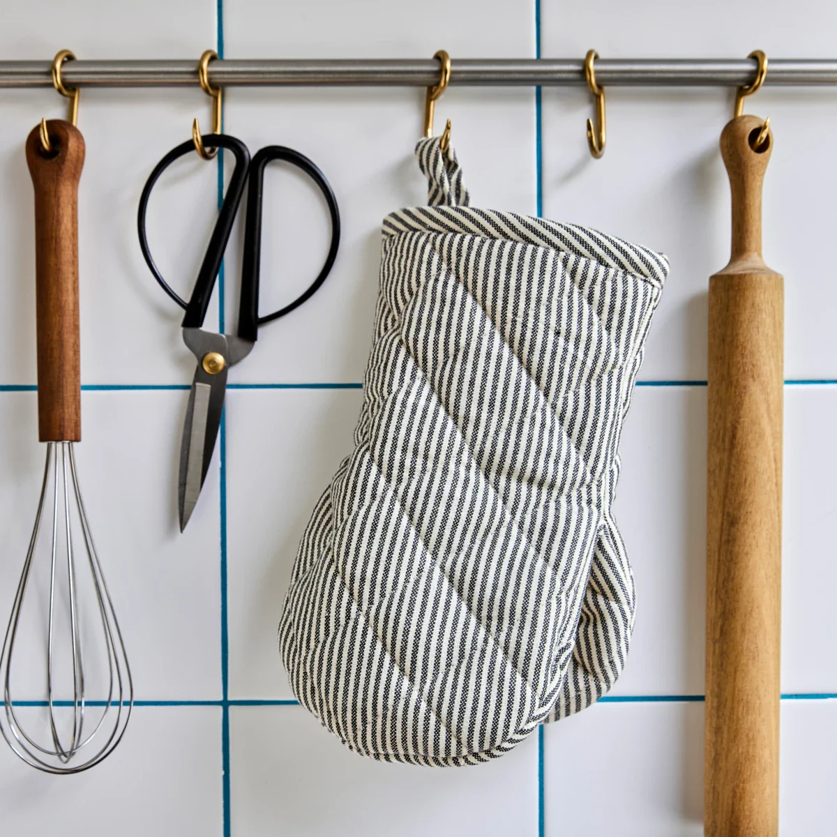 Køkkenhandske, HDChef, Mørkegrå - Image 2