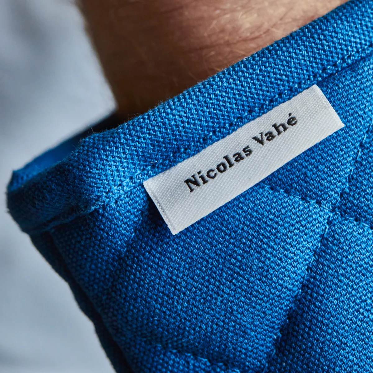 Kitchen glove, NVNeat, Blue - Image 3