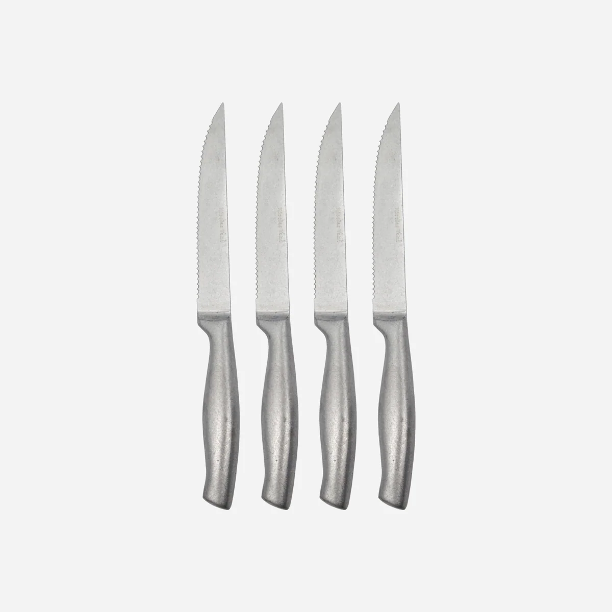Knivsæt, NVRanch, Sølv finish - Image 6
