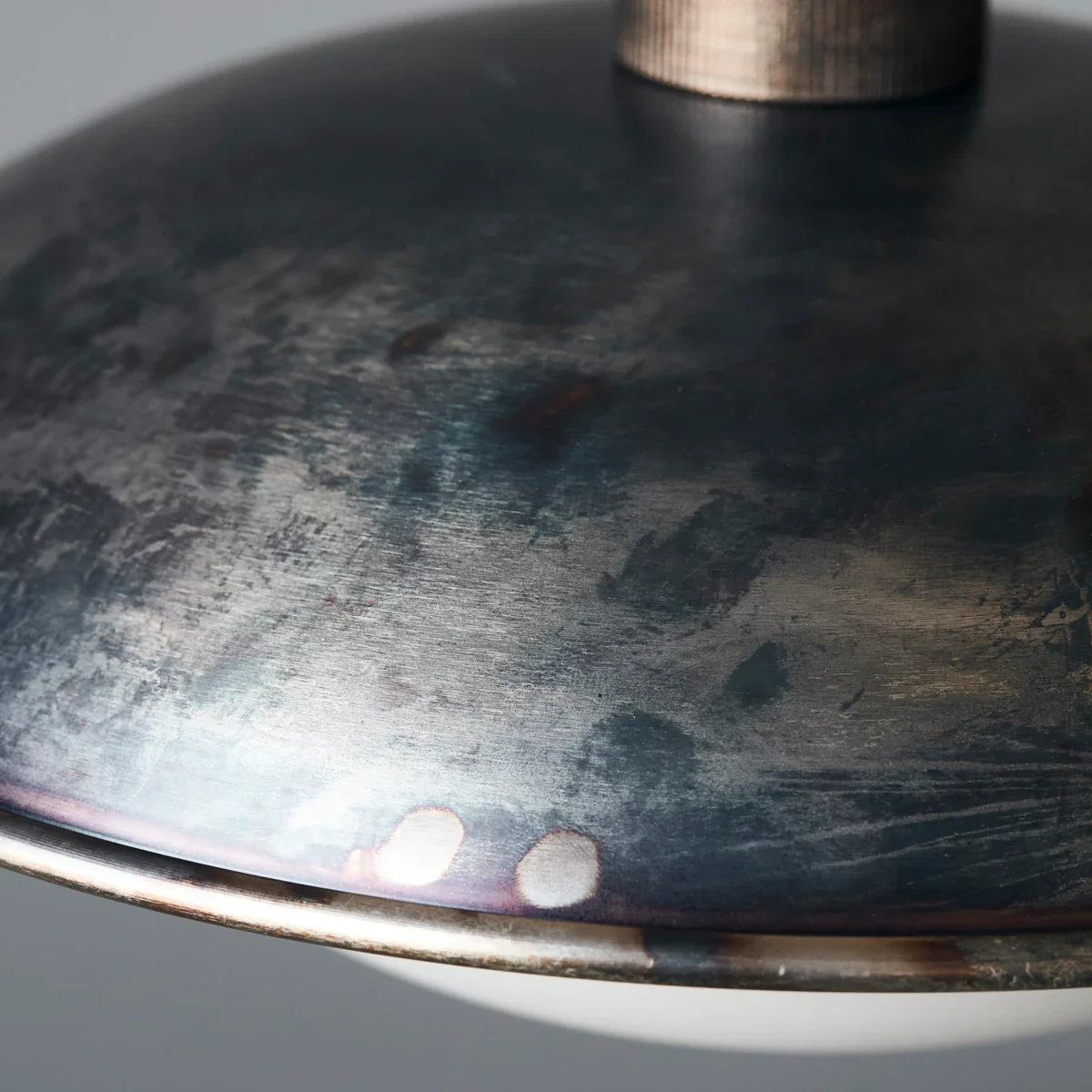 Lampe, HDBoston, Antik brun - Image 3