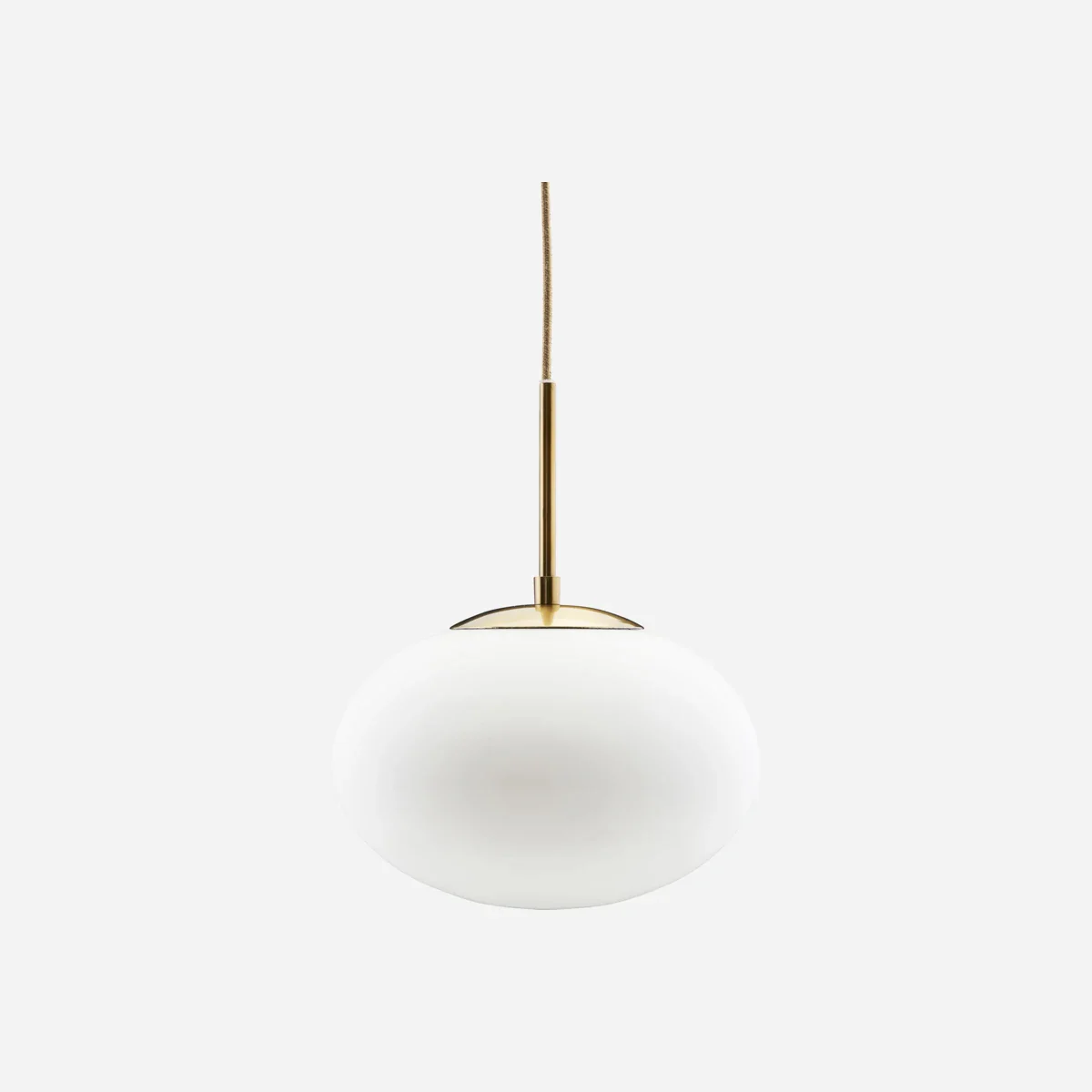 Lampe, HDOpal, Hvid
