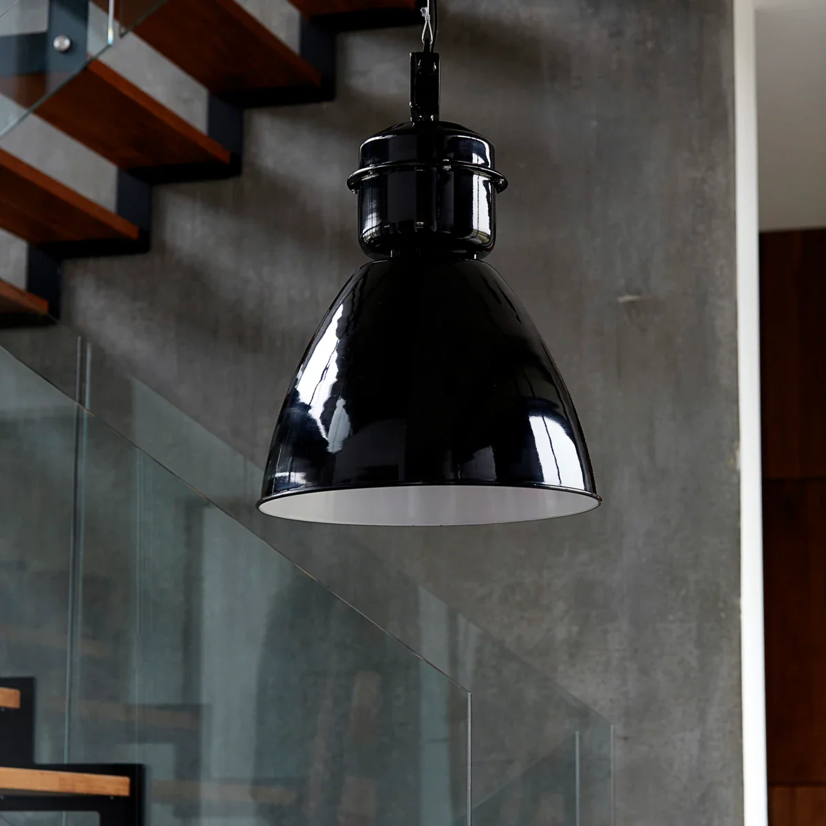 Lampe, HDVolumen, Sort - Image 4