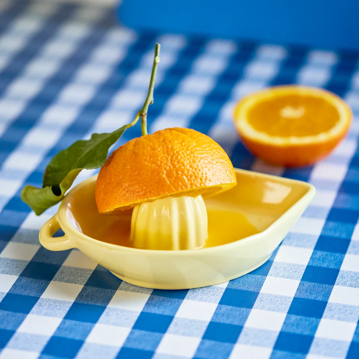 Lemon squeezer, NVCitrus, Yellow - Image 2