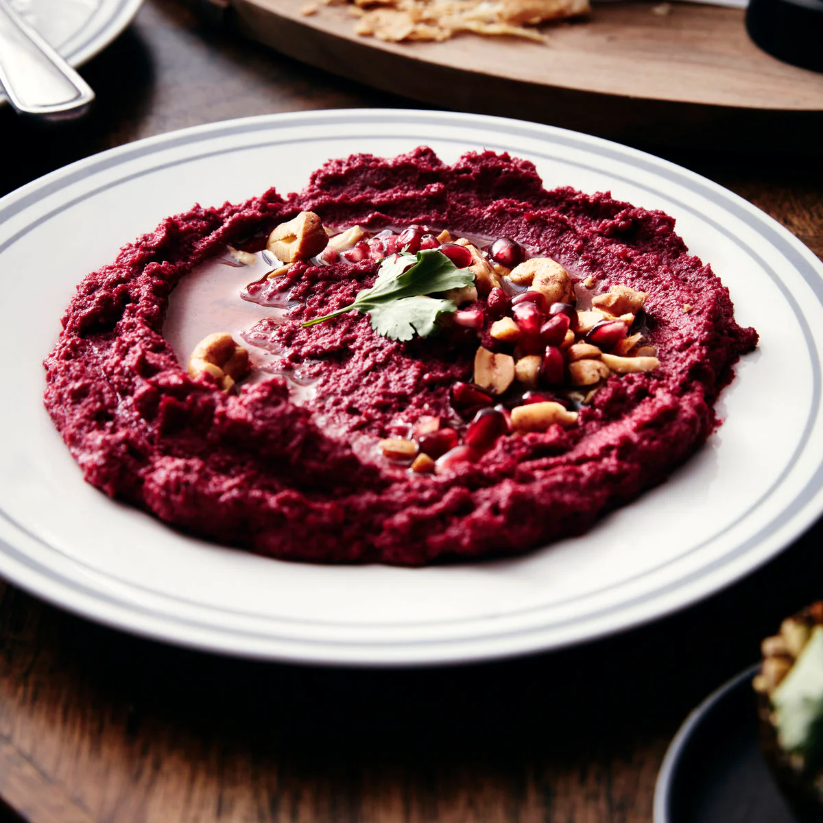 Frokosttallerken, NVBistro, Grå - Image 2