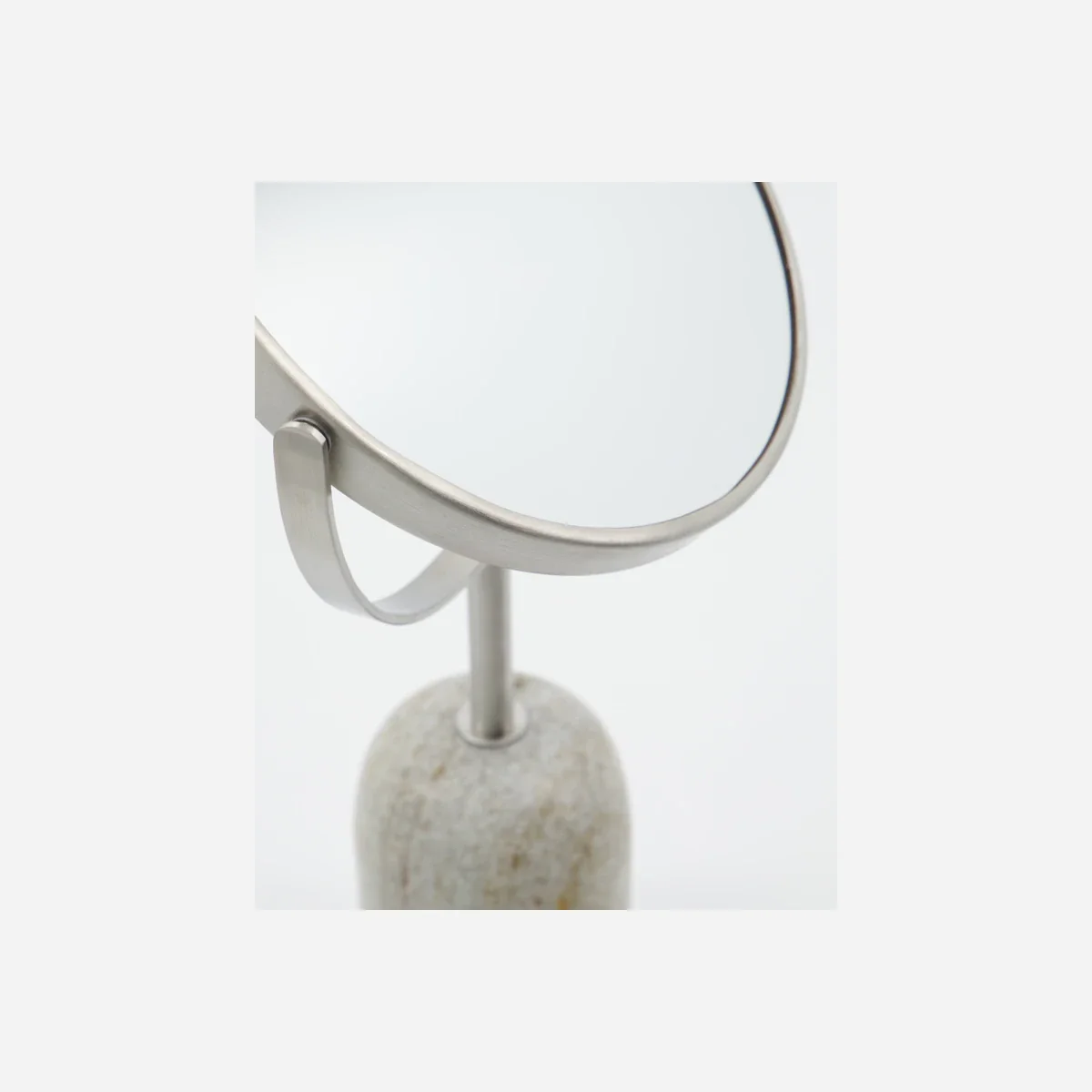 Dobbeltsidet spejl, MKMarble, Beige - Image 4