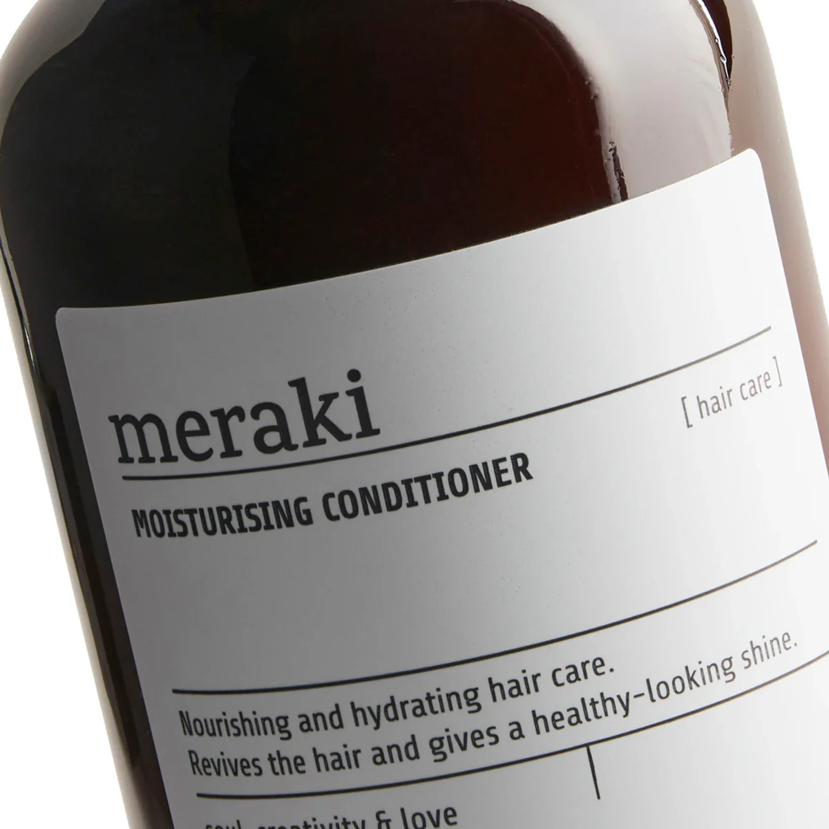 Moisturising conditioner - Image 3