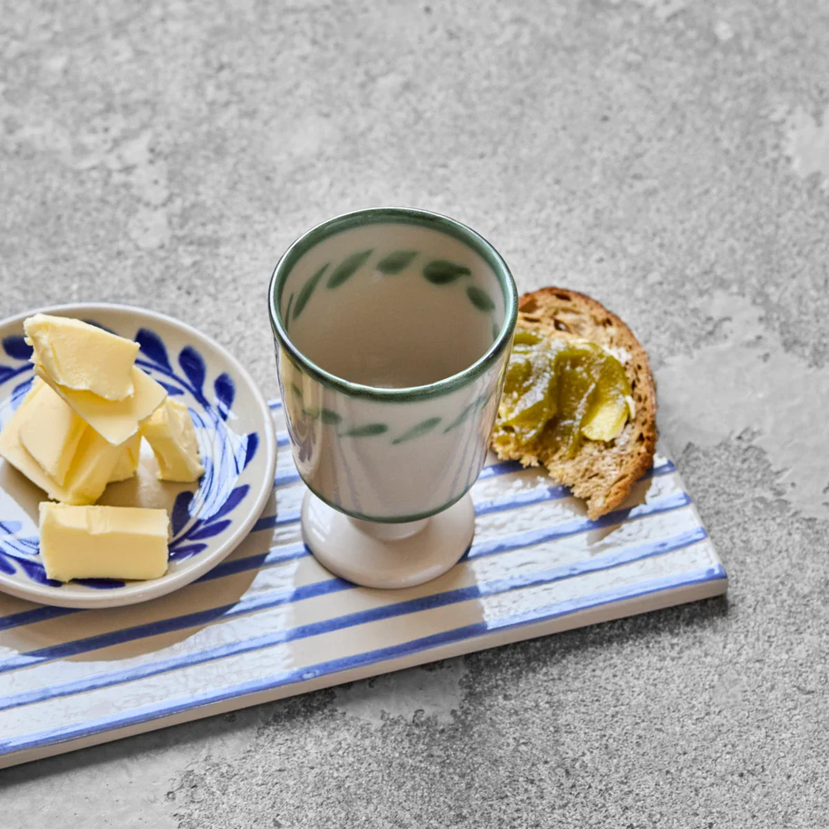 Krus, HDDiva, Råhvid;Grøn - Image 2