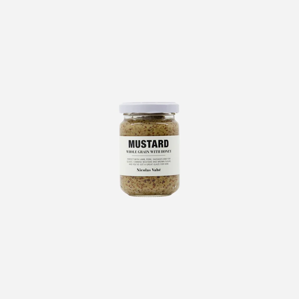 Mustard, Whole Grain & Honey