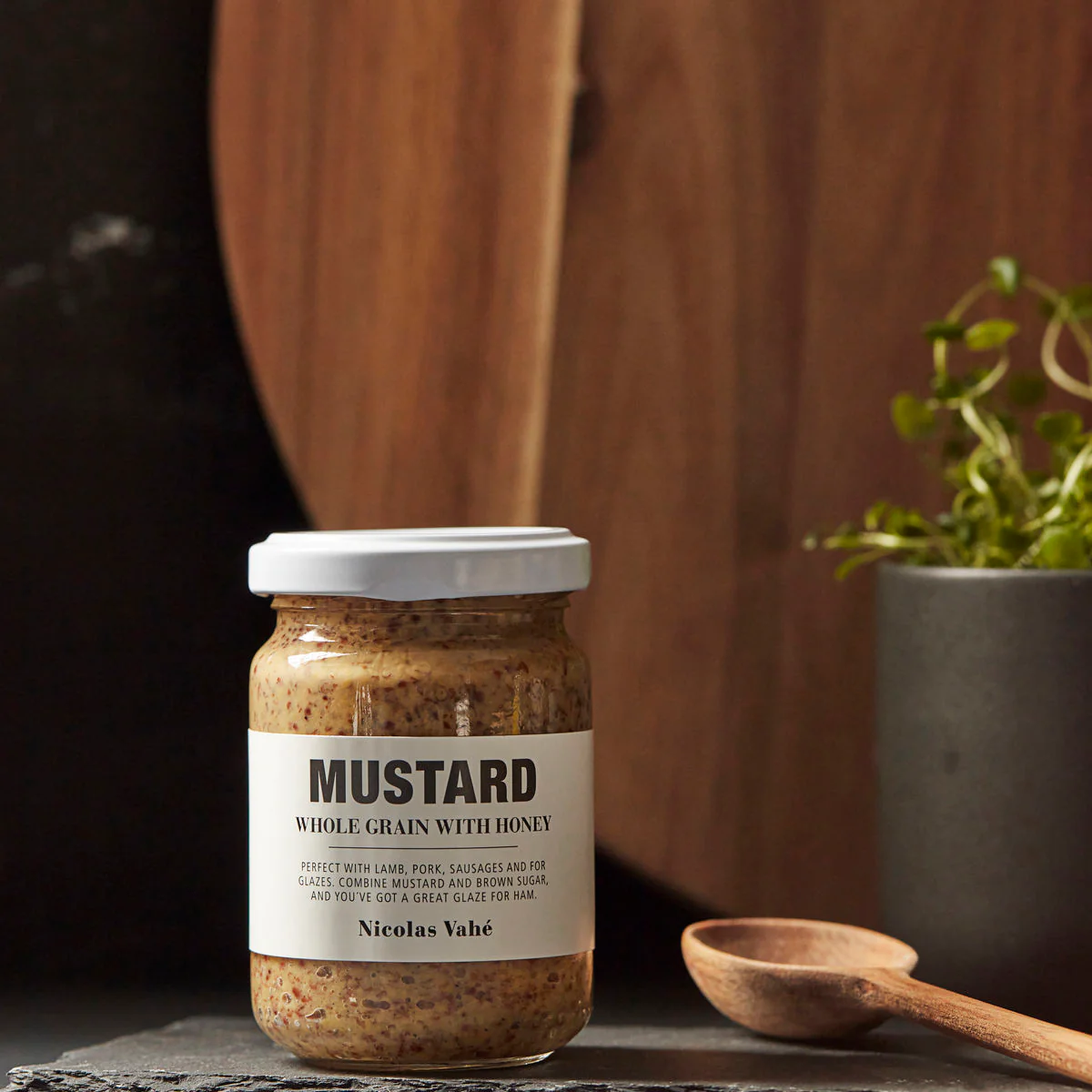 Mustard, Whole Grain & Honey - Image 2