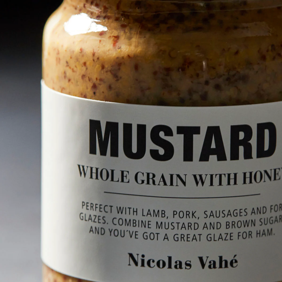 Mustard, Whole Grain & Honey - Image 3