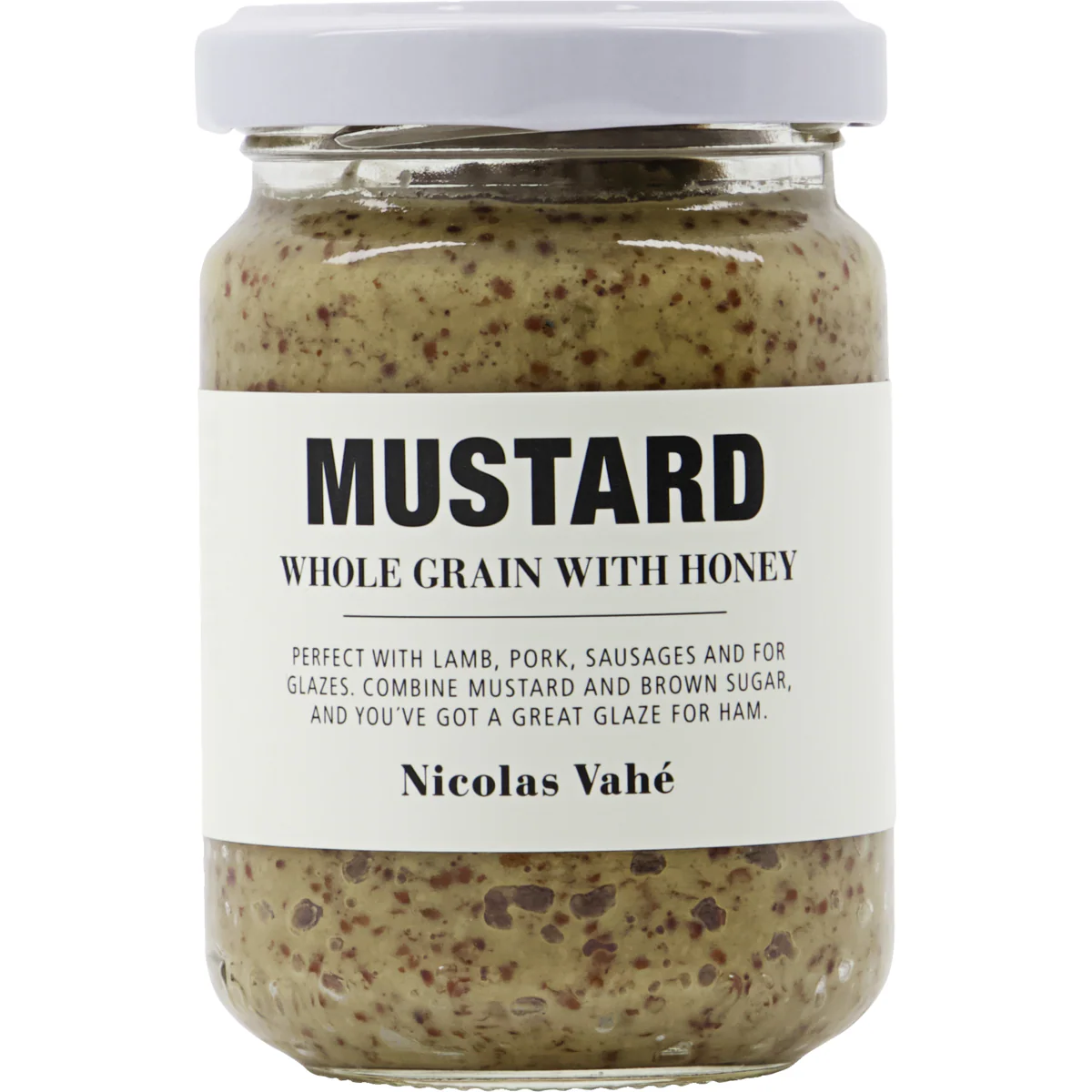 Mustard, Whole Grain & Honey - Image 4