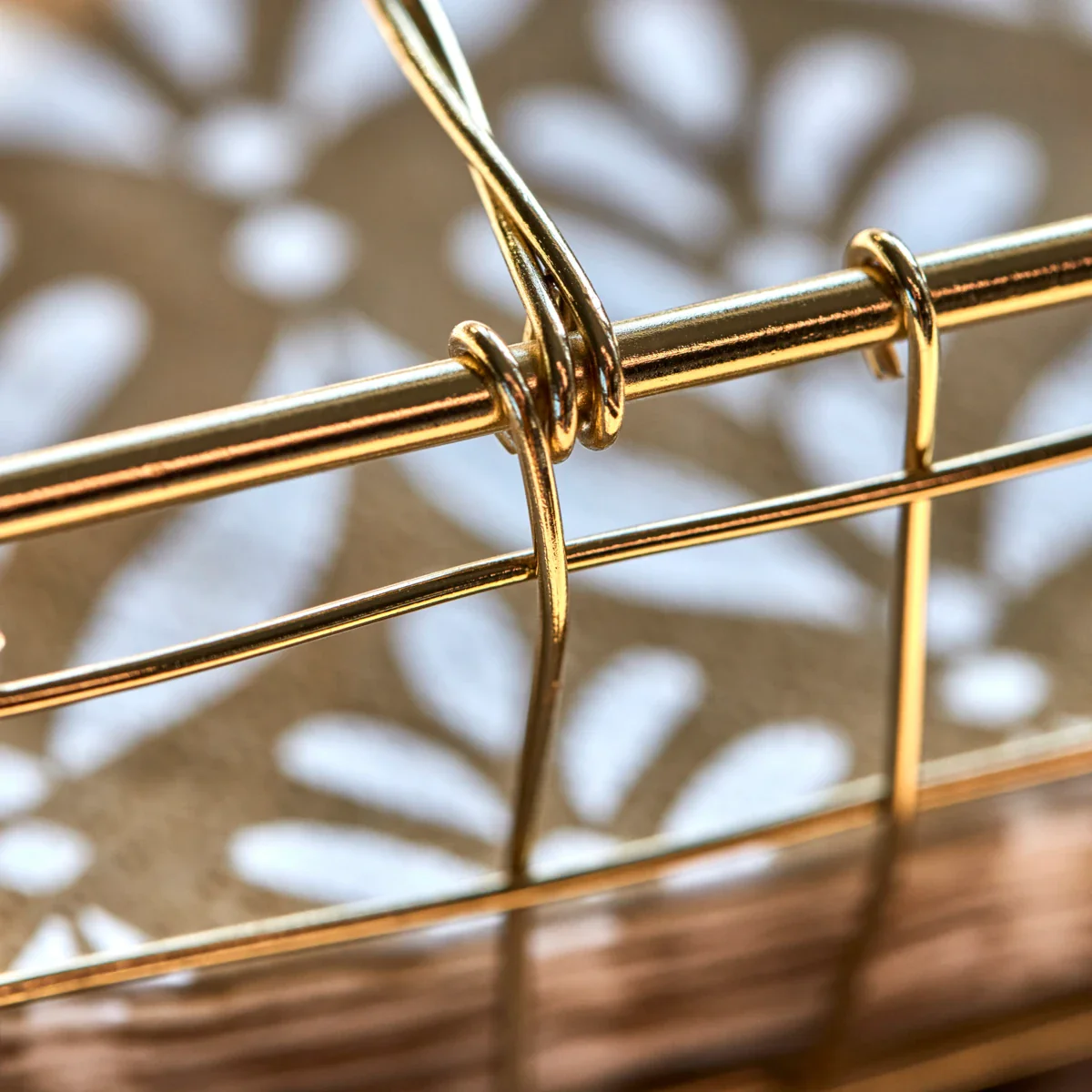 Napkin basket, HDBring, Gylden - Image 3