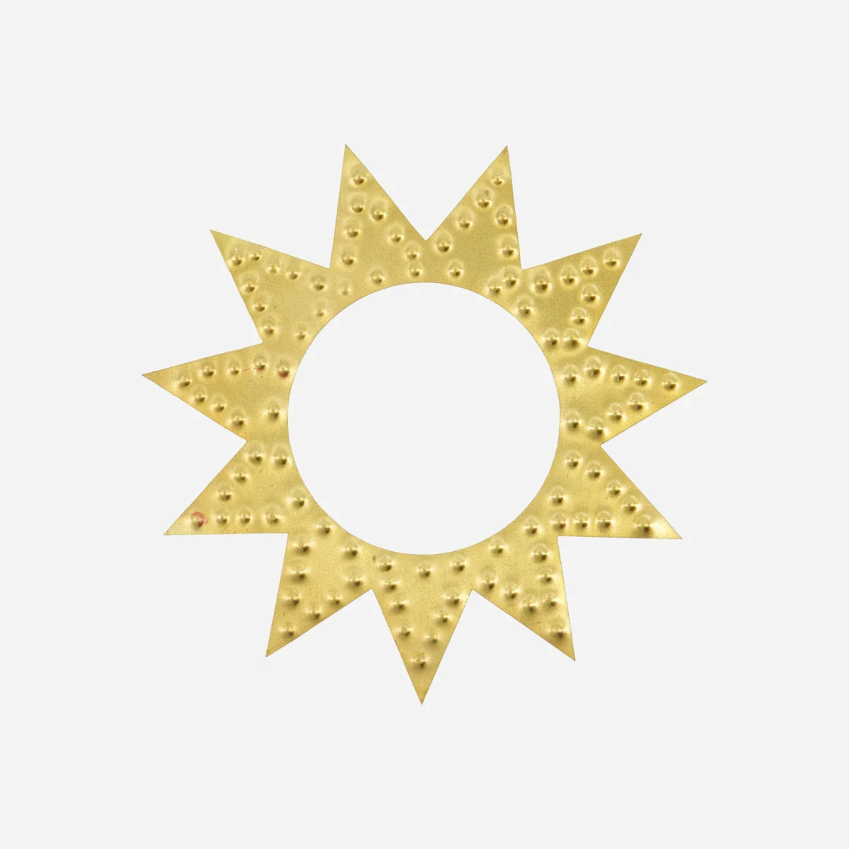 Servietringe, HDRing, Antik messingfinish - Image 4