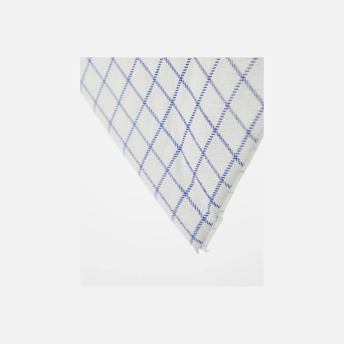 Napkins, NVCheck, Blue - Image 3