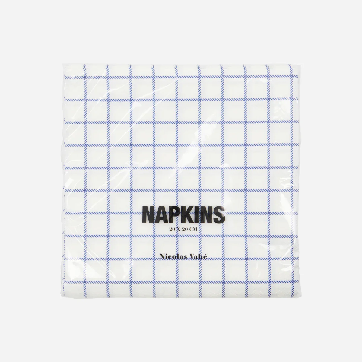 Napkins, NVCheck, Blue - Image 5